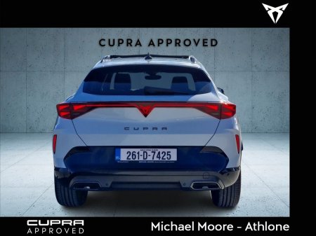 2026 Cupra Formentor - photo 5