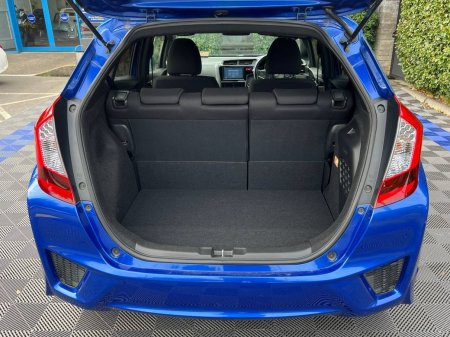 2017 Honda Fit - photo 13