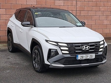 2026 Hyundai Tucson - photo 9