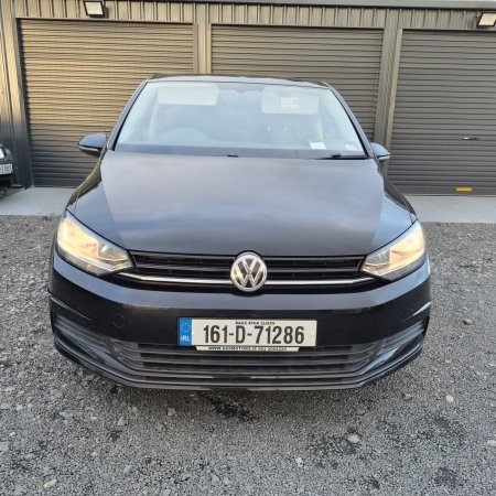 2016 Volkswagen Touran - photo 4