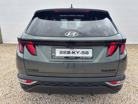 2022 Hyundai Tucson - photo 9