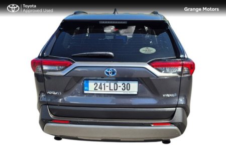 2024 Toyota RAV4 - photo 4