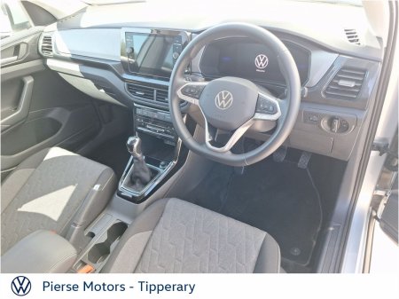 2025 Volkswagen T-Cross - photo 2