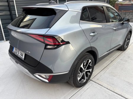 2023 Kia Sportage - photo 9