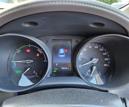 2020 Toyota C-HR - photo 21