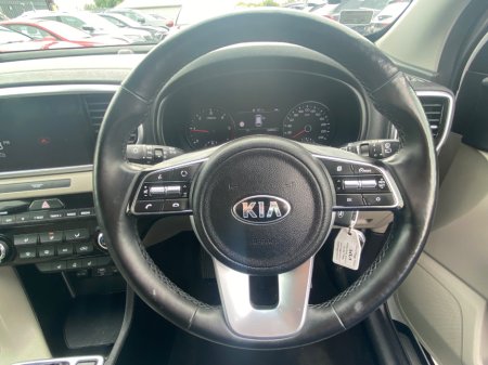 2021 Kia Sportage - photo 19