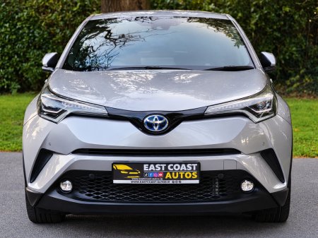 2019 Toyota C-HR - photo 8
