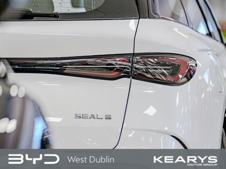 2026 BYD Seal 6 - photo 22