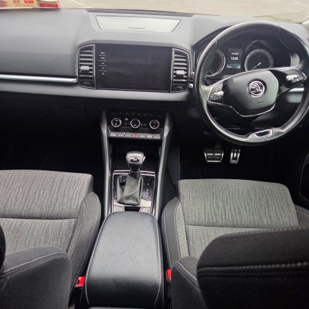 2021 Skoda Karoq - photo 15