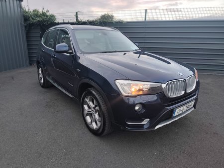 2017 BMW X3 - photo 20
