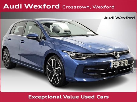 2024 Volkswagen Golf Golf 50 Years Edition 2.0 TDI 115HP €103 p/w