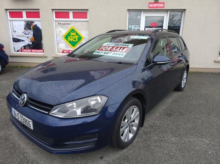 2016 Volkswagen Golf 1.6 TDI EST 110HP BMT Comfortline