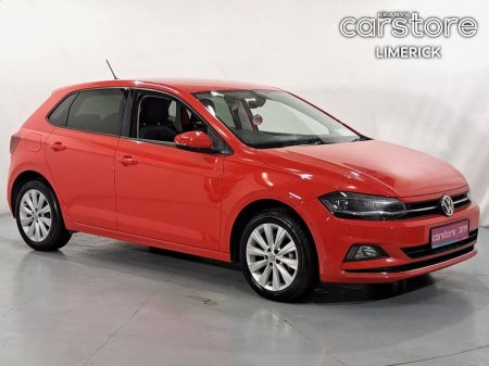 2019 Volkswagen Polo TSI High Line