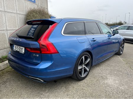 2019 Volvo V90 - photo 4