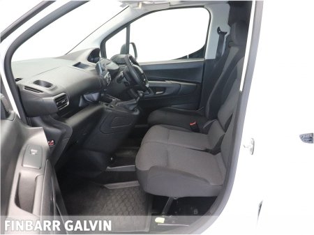 2021 Peugeot Partner - photo 10