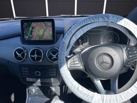 2017 Mercedes-Benz B-Class - photo 11