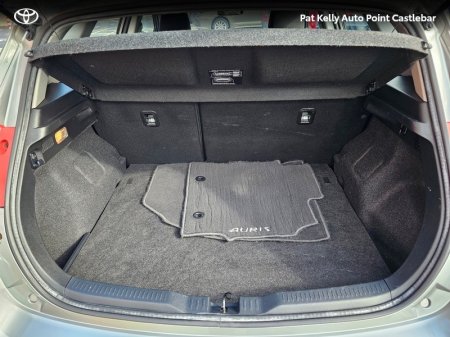 2015 Toyota Auris - photo 10
