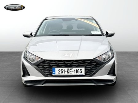 2025 Hyundai i20 - photo 2