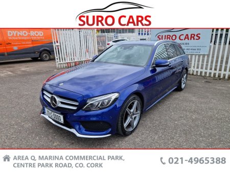 2017 Mercedes-Benz C-Class - photo 3