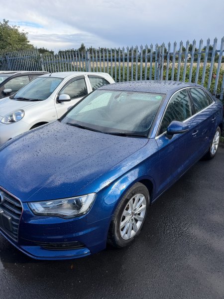 2015 Audi A3