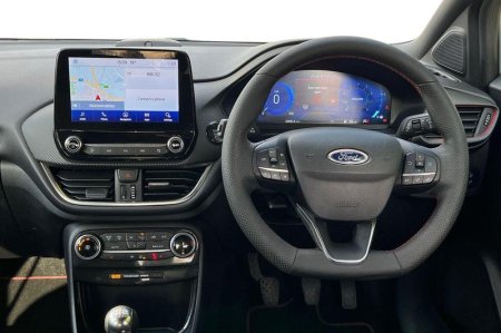 2024 Ford Puma - photo 11