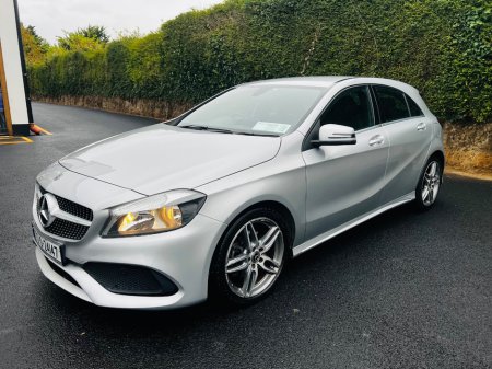 2017 Mercedes-Benz A-Class - photo 5