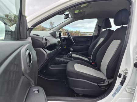2022 Hyundai i10 - photo 13