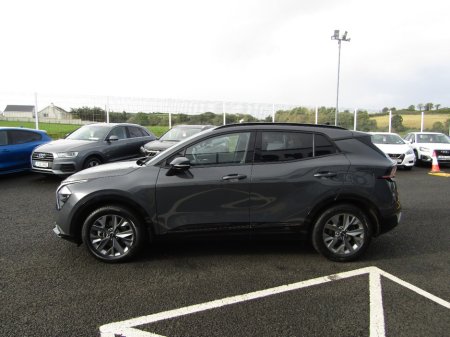 2024 Kia Sportage - photo 6