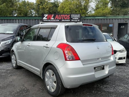 2009 Suzuki Swift - photo 5