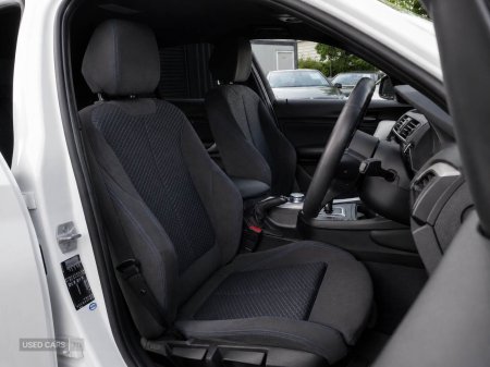2017 BMW 1-Series - photo 14