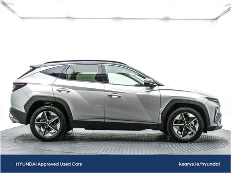 2026 Hyundai Tucson - photo 14