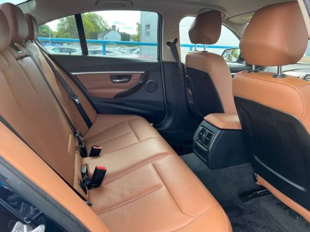 2016 BMW 3-Series - photo 8
