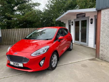 2019 Ford Fiesta - photo 24