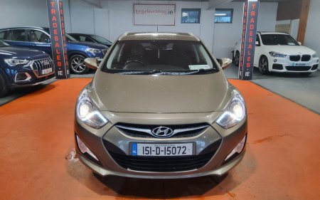 2015 Hyundai i40 - photo 2