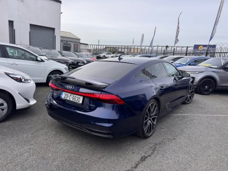 2020 Audi A7 - photo 6