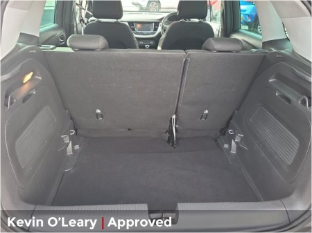 2020 Opel Crossland X - photo 12