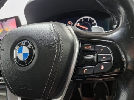2019 BMW 5-Series - photo 26