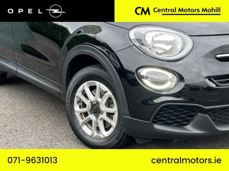 2020 Fiat 500X - photo 5