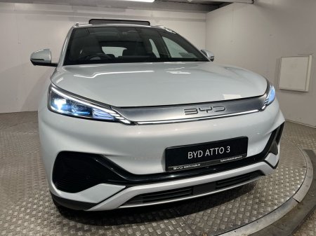 2024 BYD ATTO 3 - photo 22