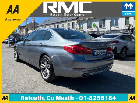 2020 BMW 5-Series - photo 7