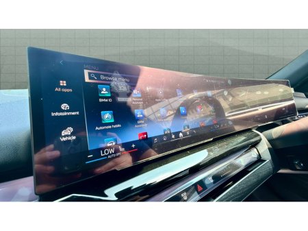 2025 BMW i5 - photo 39