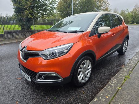 2014 Renault Captur - photo 7