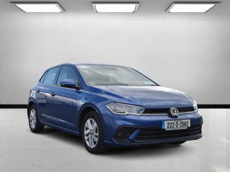 2022 Volkswagen Polo 1.0 TSI 95HP Life