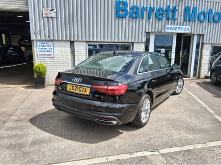 2021 Audi A4 - photo 8