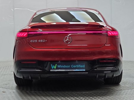 2023 Mercedes-Benz EQS - photo 10
