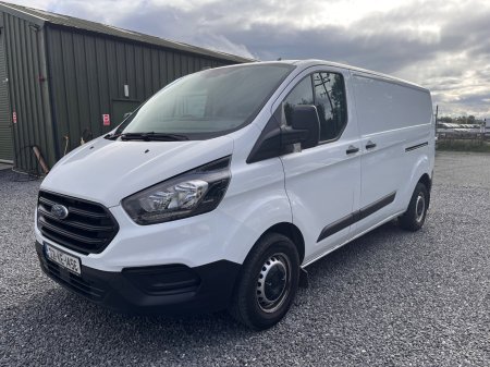 2022 Ford Transit Custom - photo 8