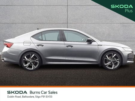 2026 Skoda Octavia - photo 10