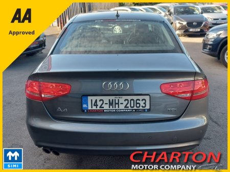 2014 Audi A4 - photo 5