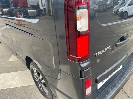 2026 Renault Trafic - photo 5