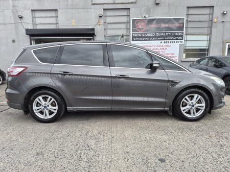2017 Ford S-Max - photo 5